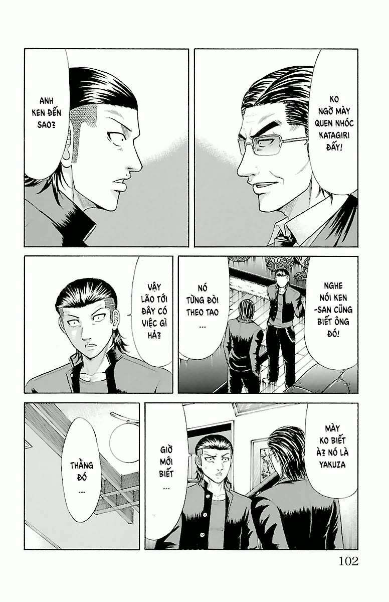 Crows Zero - Chương 55