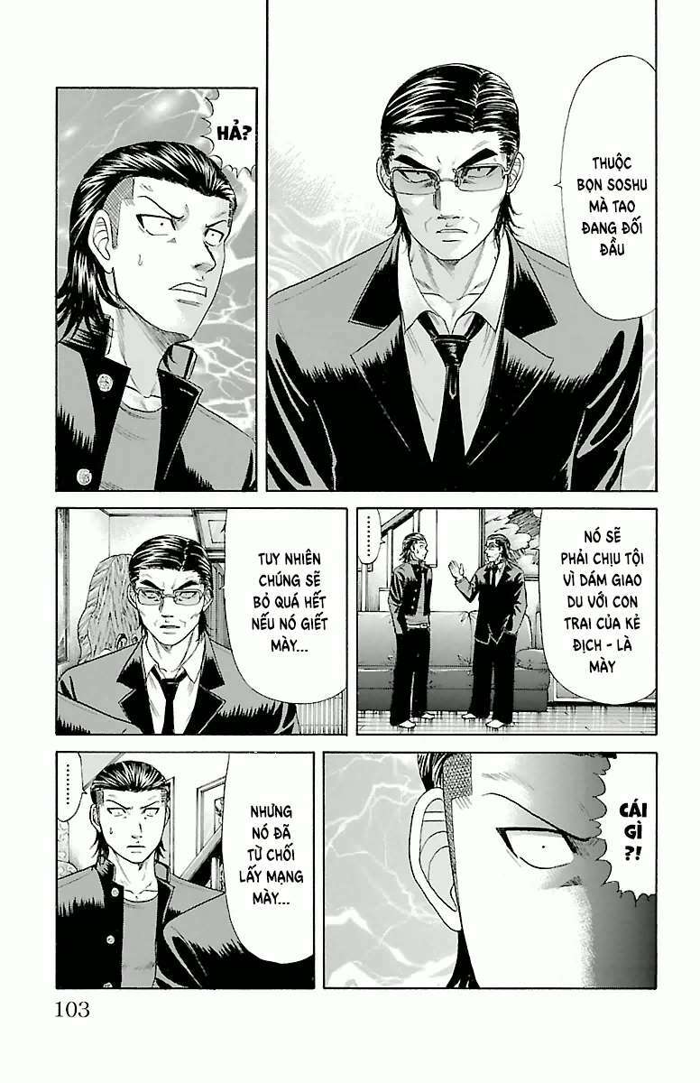 Crows Zero - Chương 55