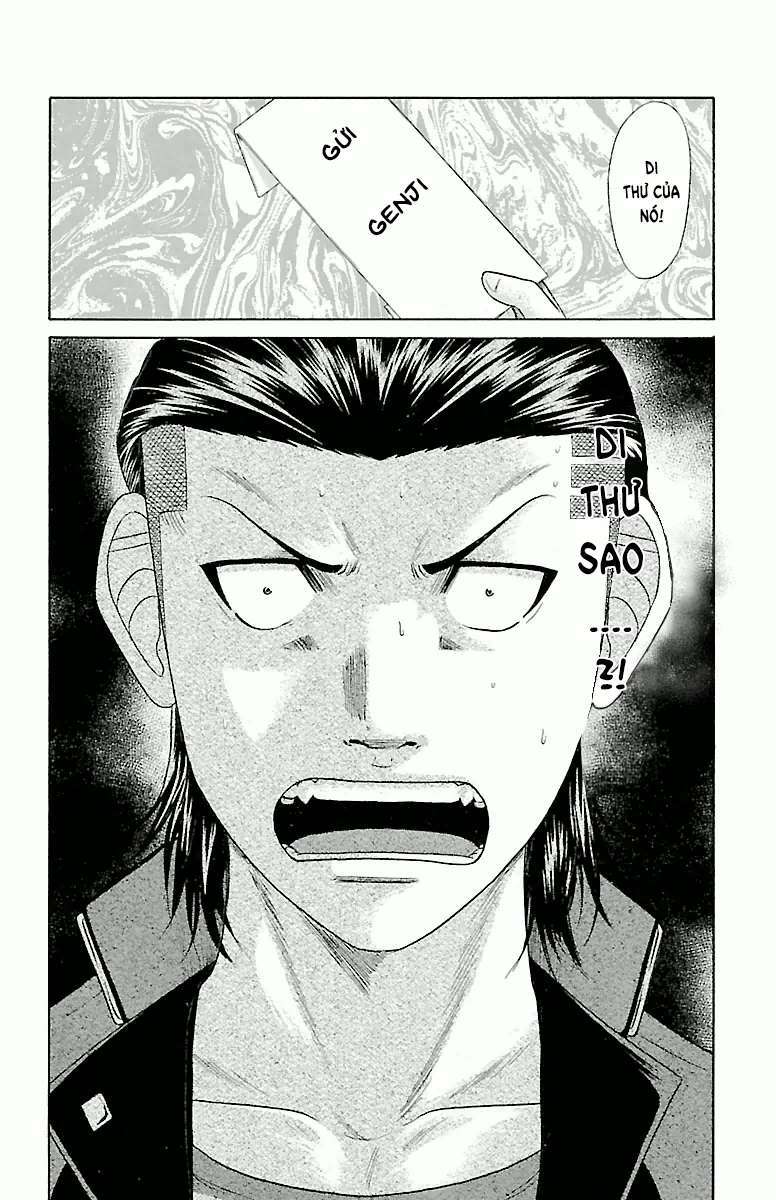 Crows Zero - Chương 55