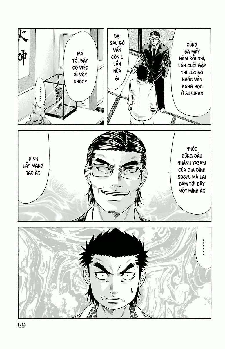 Crows Zero - Chương 55