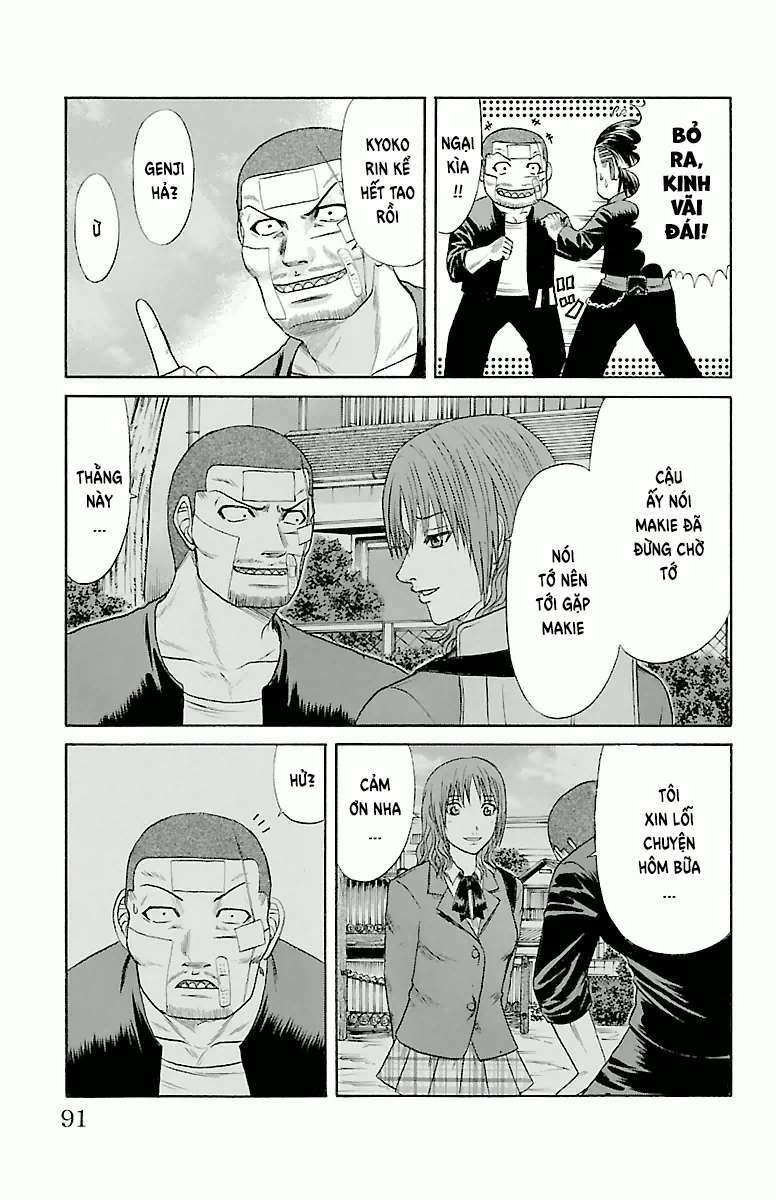 Crows Zero - Chương 55