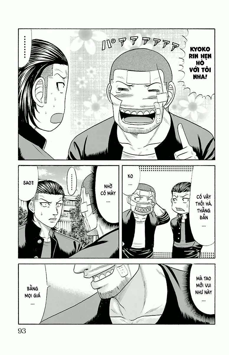 Crows Zero - Chương 55