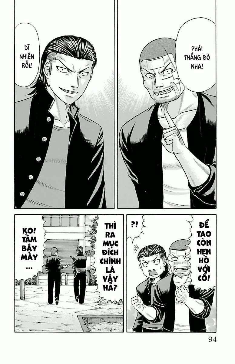 Crows Zero - Chương 55