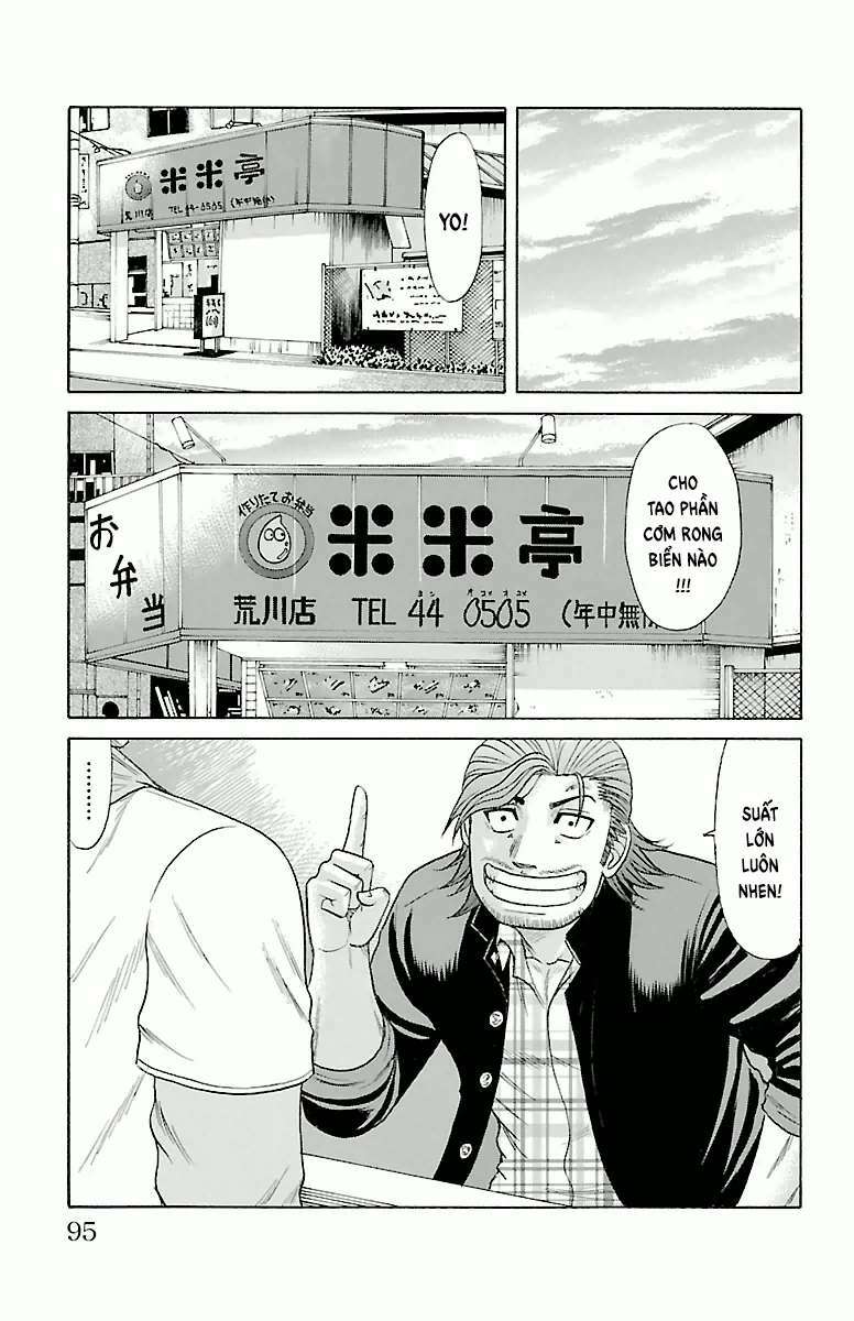 Crows Zero - Chương 55