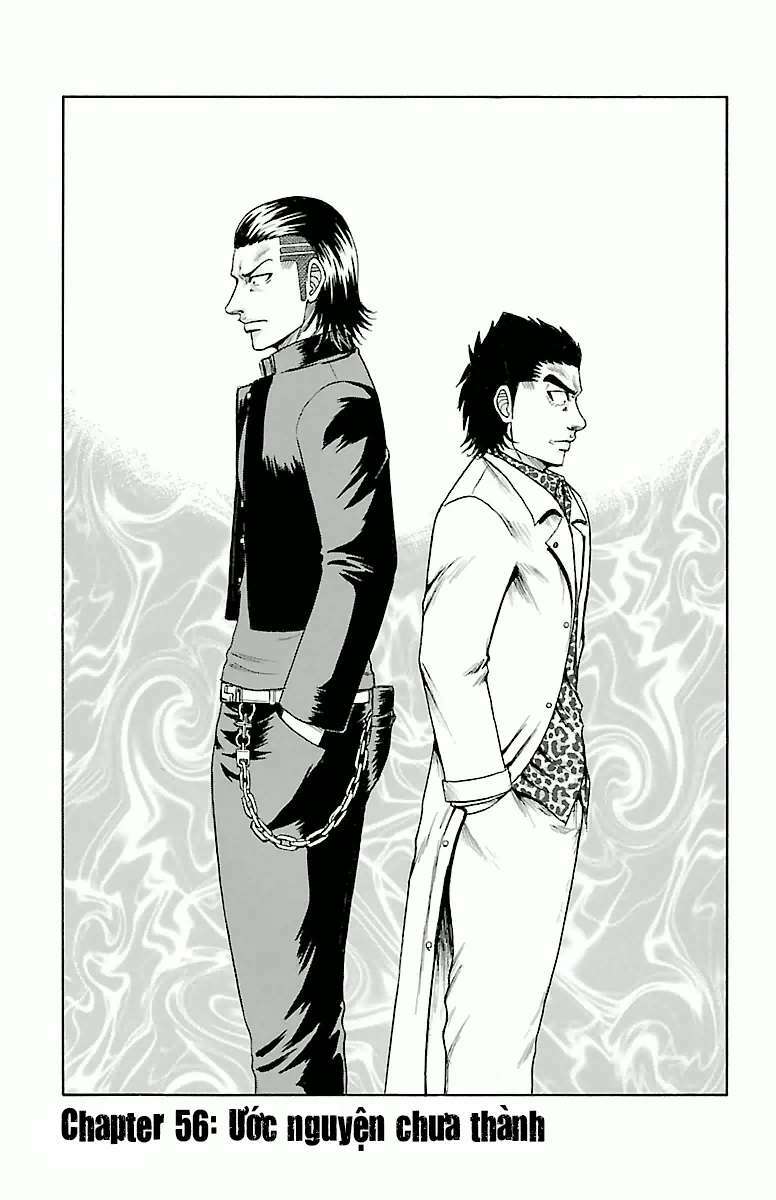 Crows Zero - Chương 56