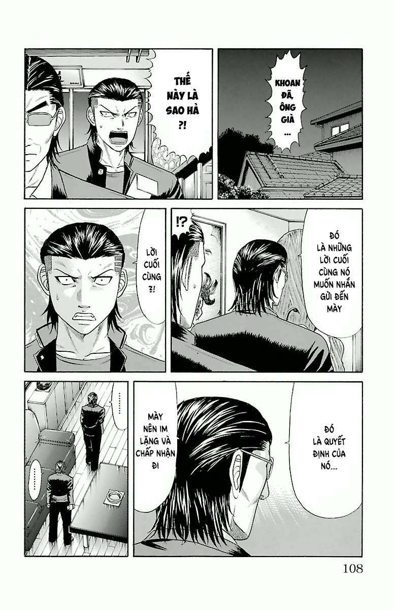 Crows Zero - Chương 56