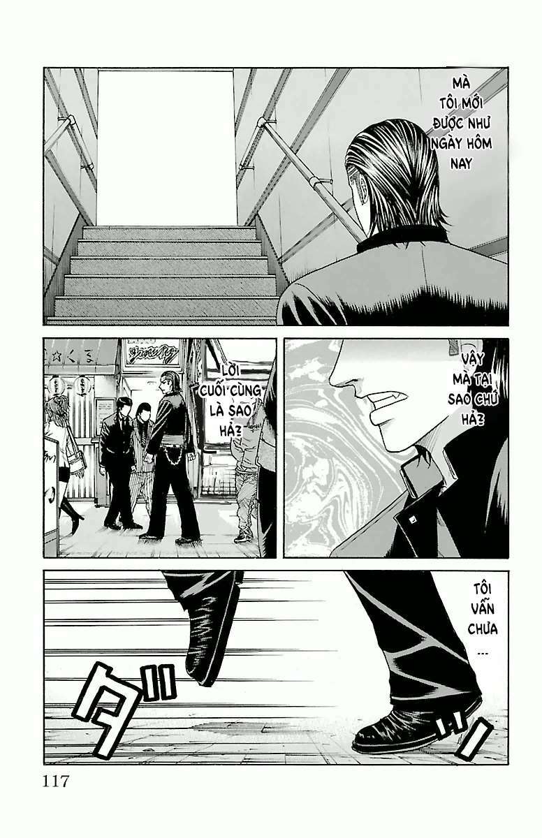 Crows Zero - Chương 56