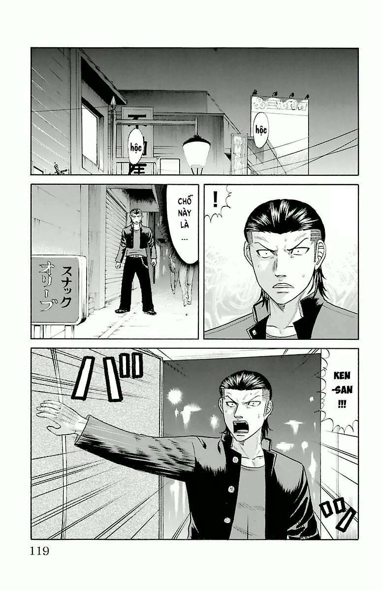 Crows Zero - Chương 56