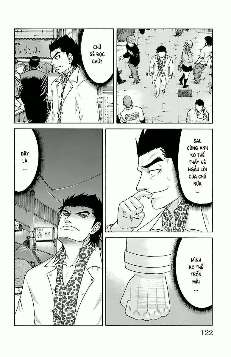 Crows Zero - Chương 56