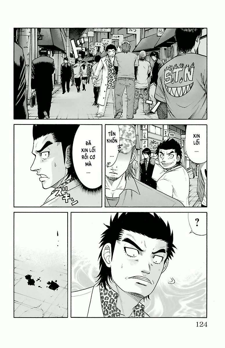 Crows Zero - Chương 56