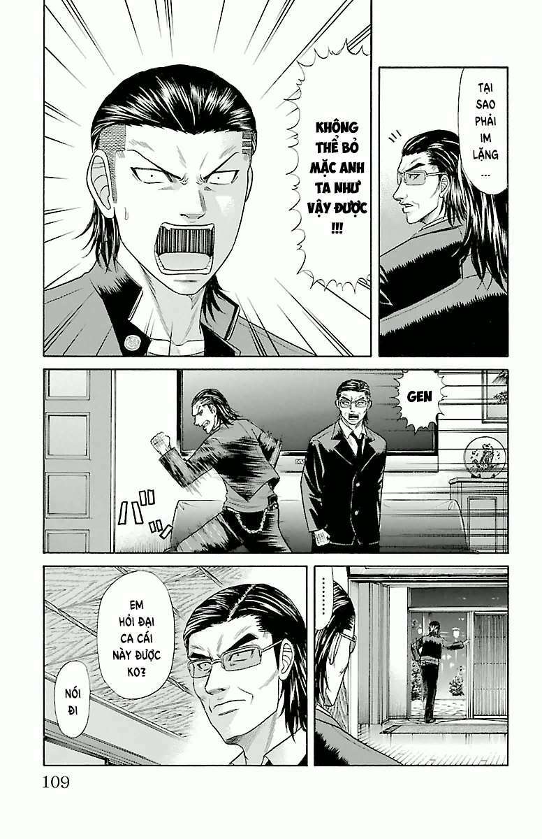 Crows Zero - Chương 56