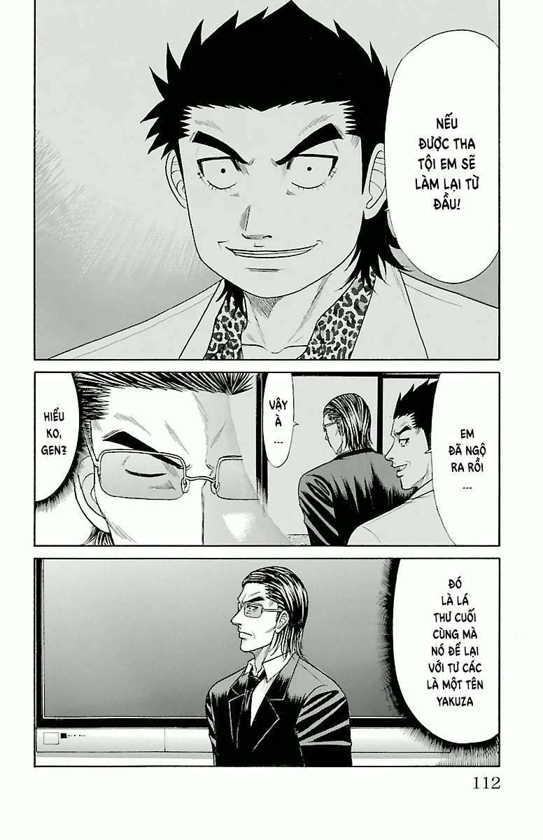 Crows Zero - Chương 56