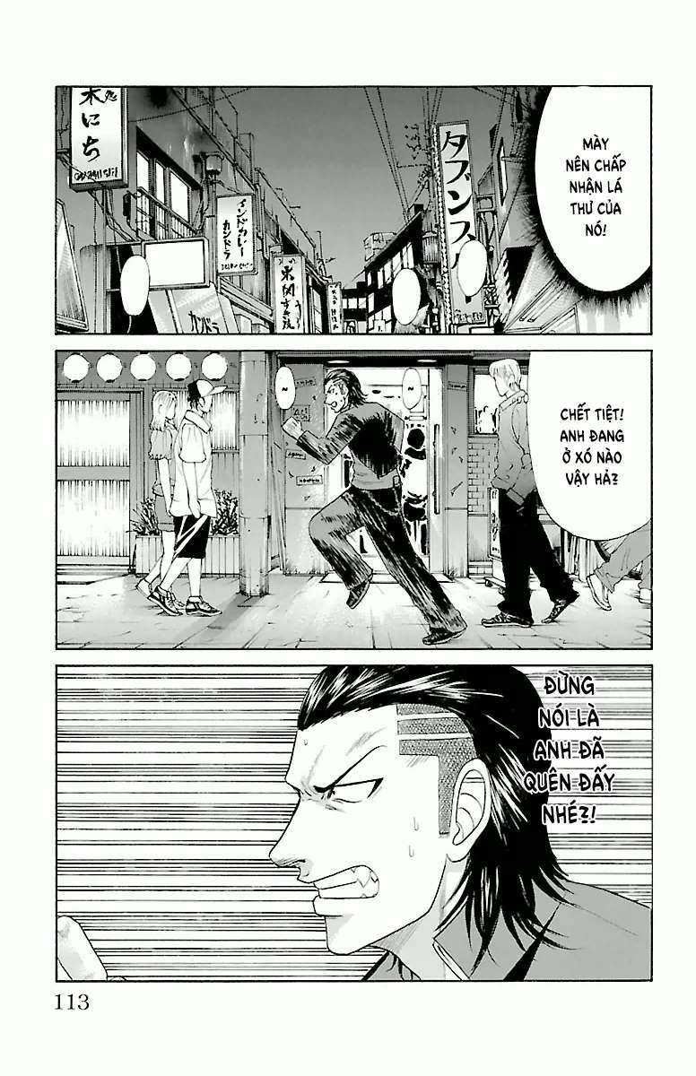 Crows Zero - Chương 56