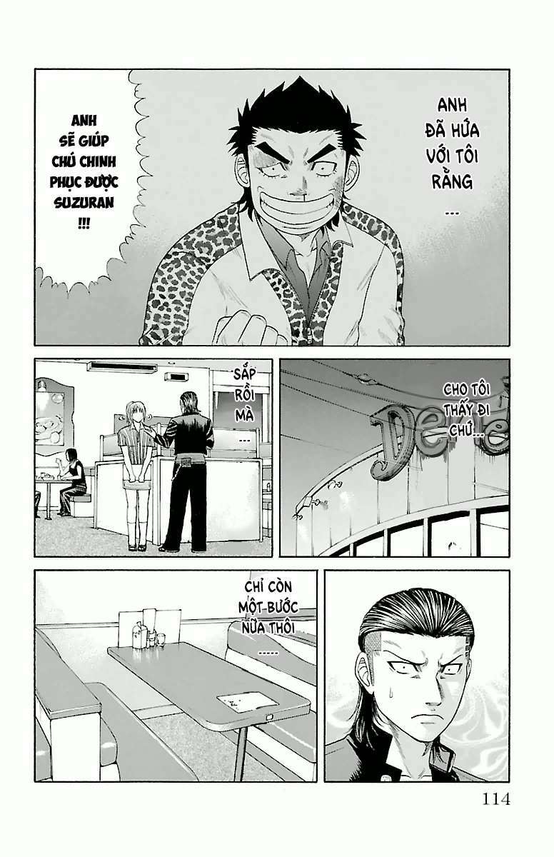 Crows Zero - Chương 56