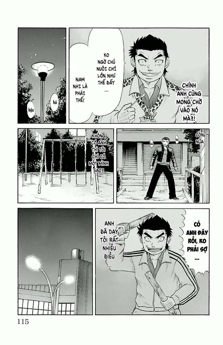 Crows Zero - Chương 56
