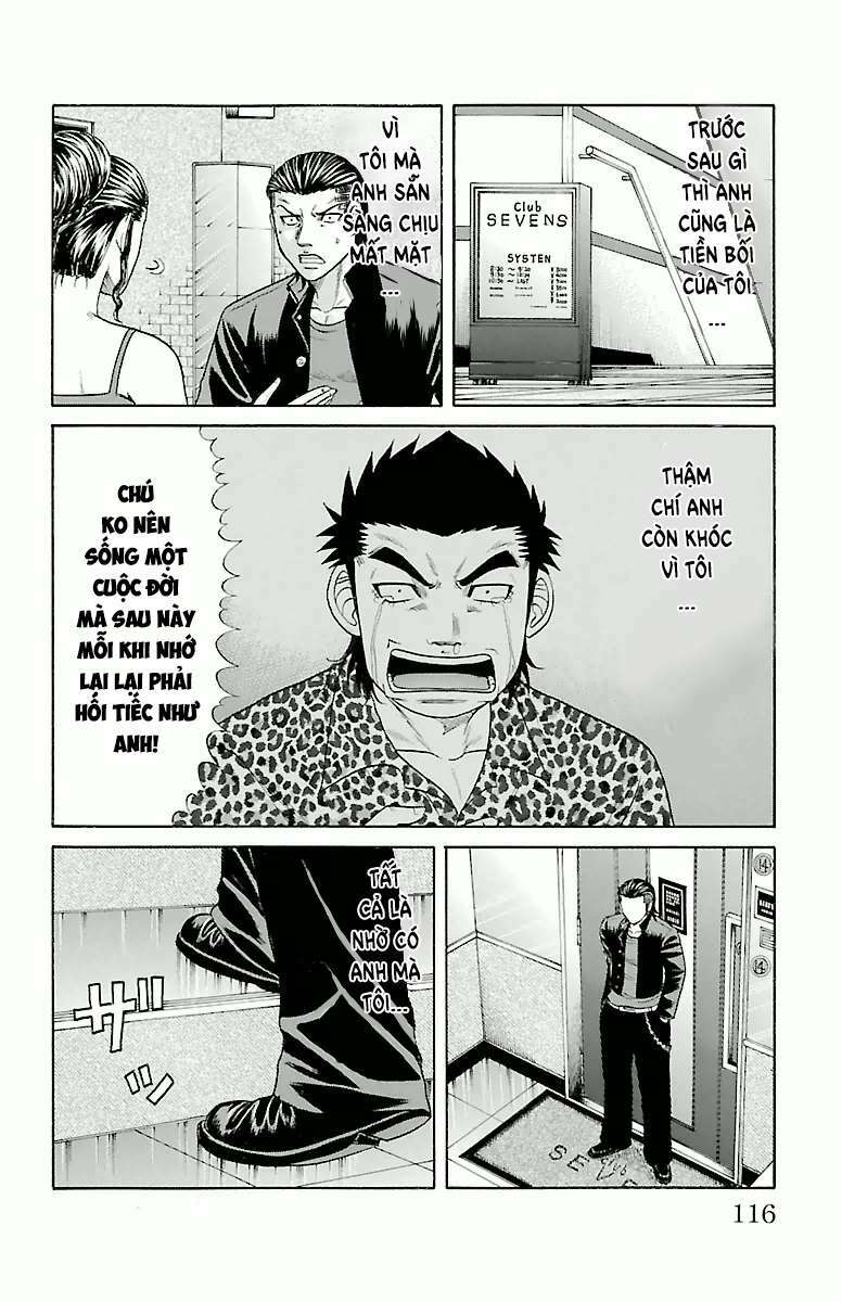 Crows Zero - Chương 56