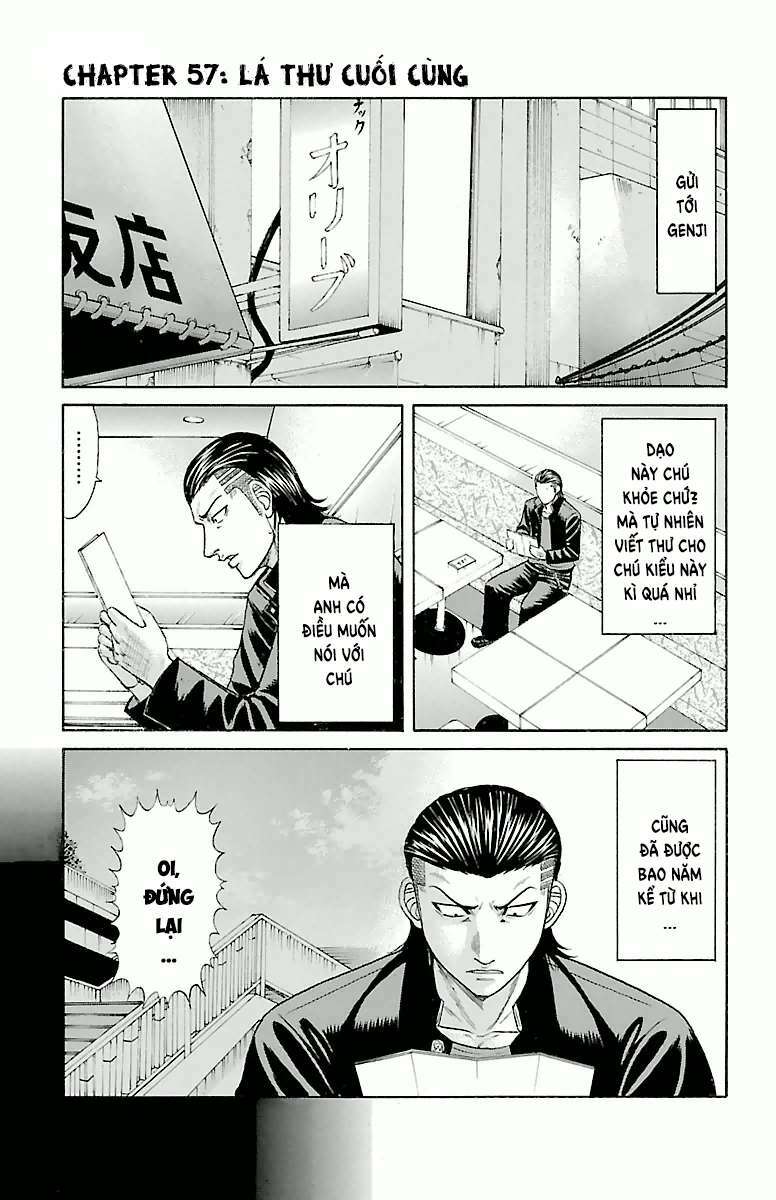 Crows Zero - Chương 57