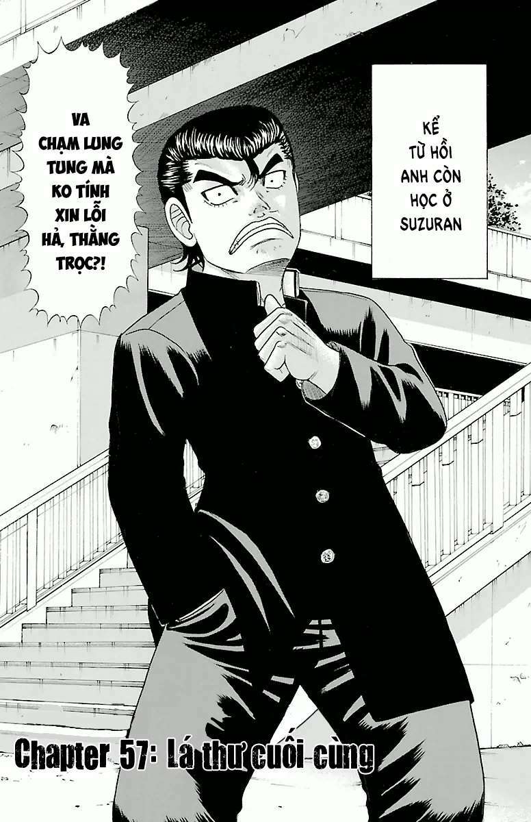Crows Zero - Chương 57