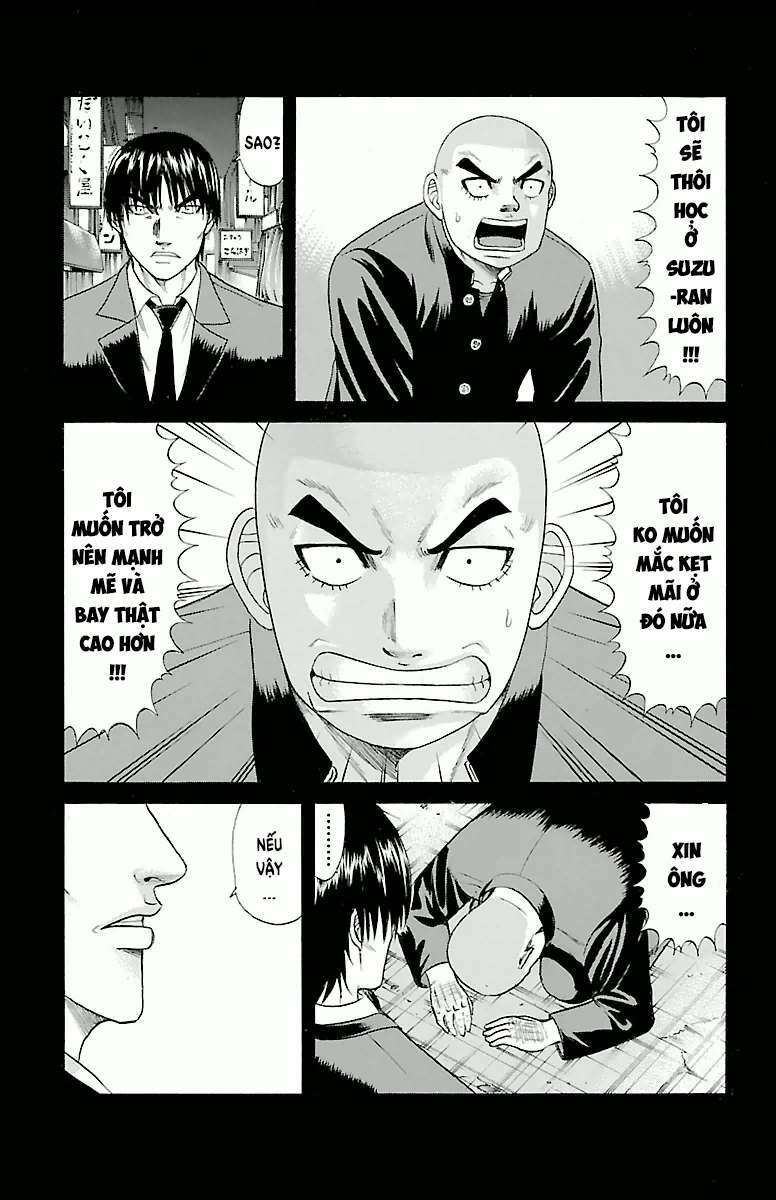 Crows Zero - Chương 57
