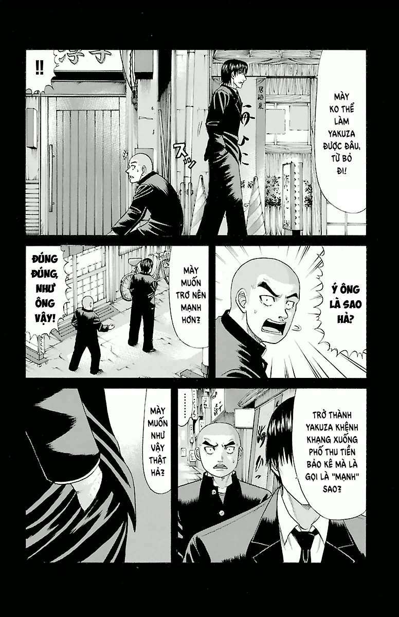 Crows Zero - Chương 57