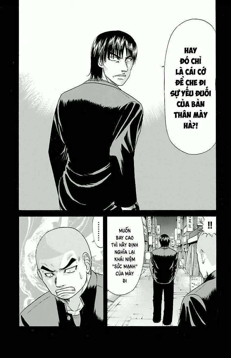 Crows Zero - Chương 57