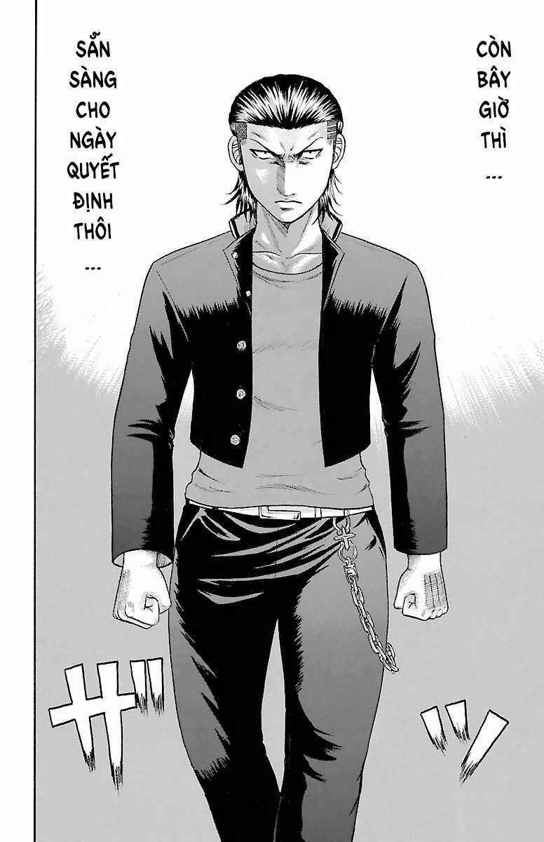 Crows Zero - Chương 57