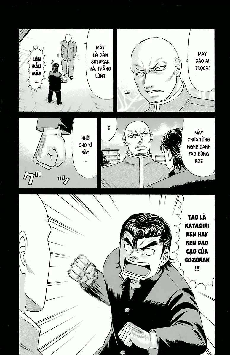 Crows Zero - Chương 57