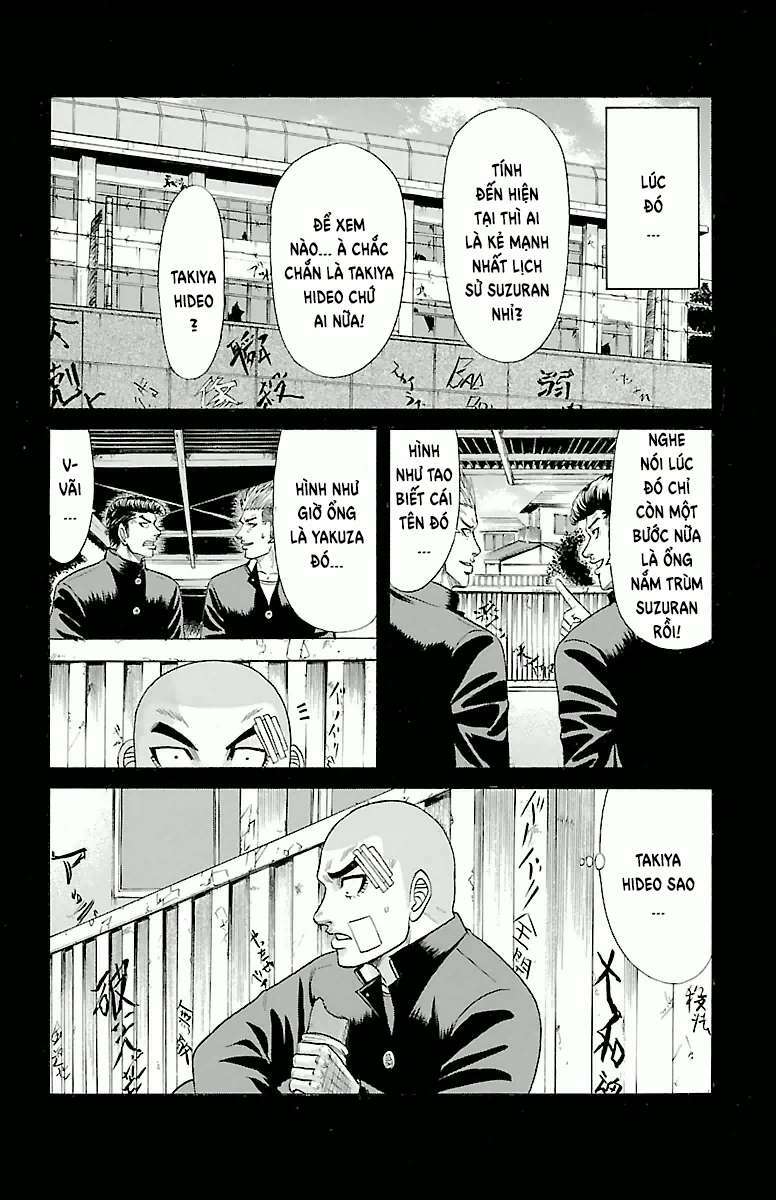 Crows Zero - Chương 57