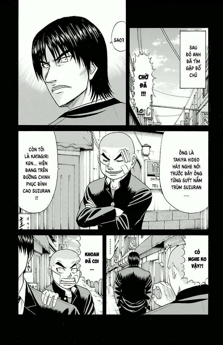 Crows Zero - Chương 57