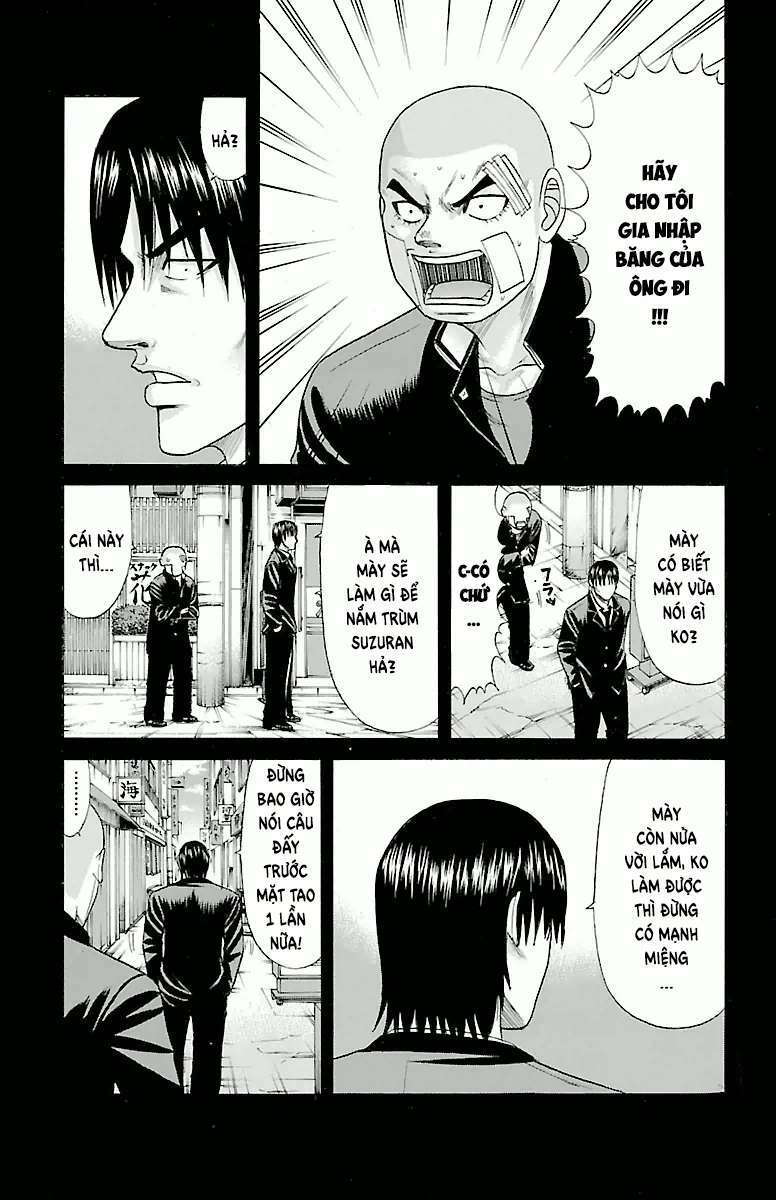 Crows Zero - Chương 57