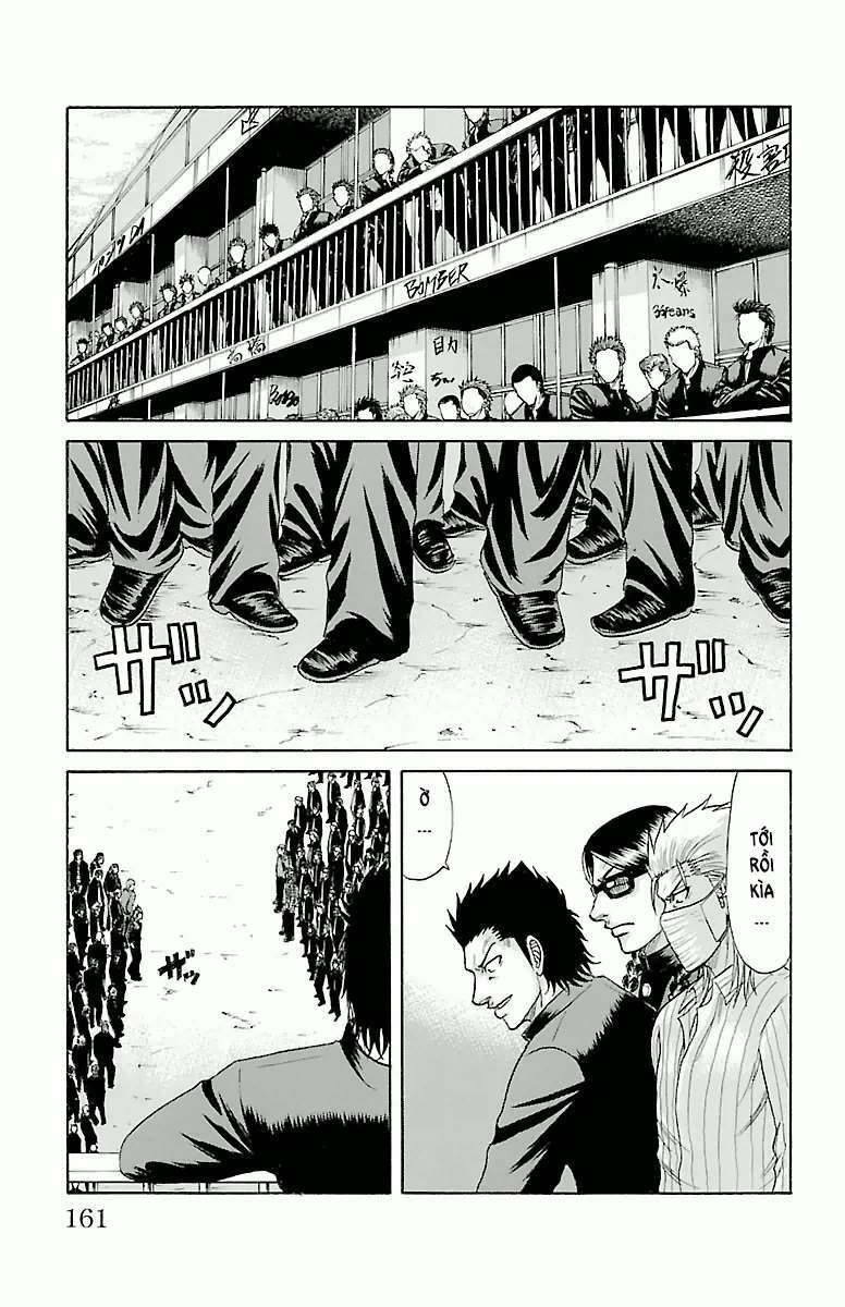 Crows Zero - Chương 58