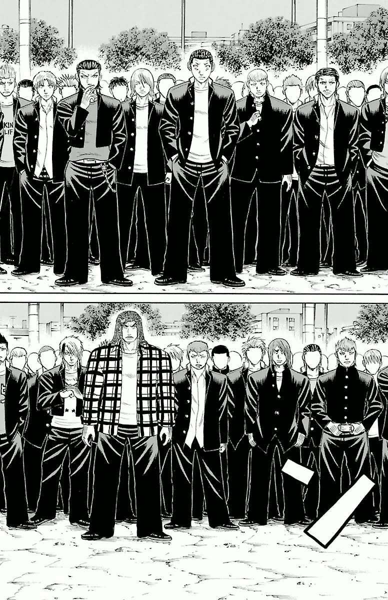 Crows Zero - Chương 58