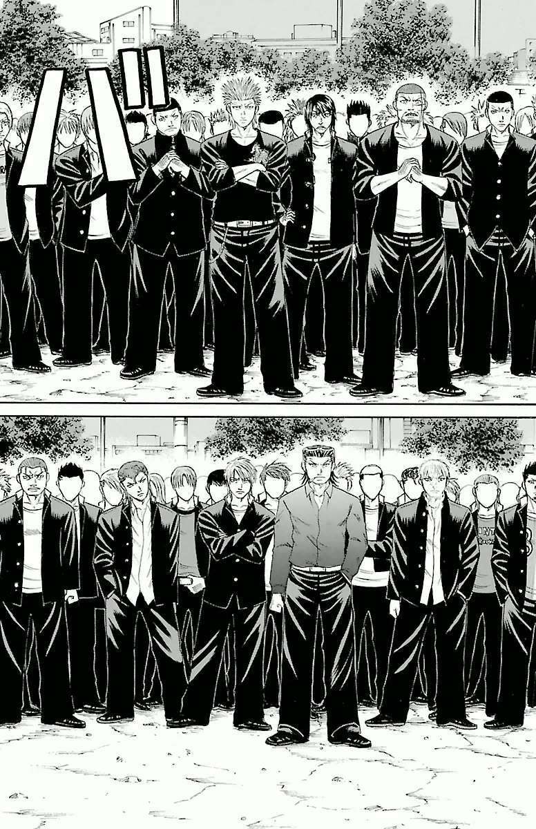 Crows Zero - Chương 58