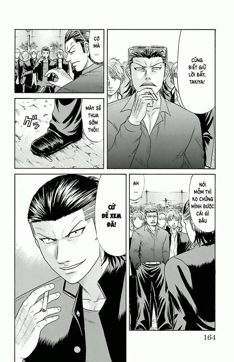 Crows Zero - Chương 58
