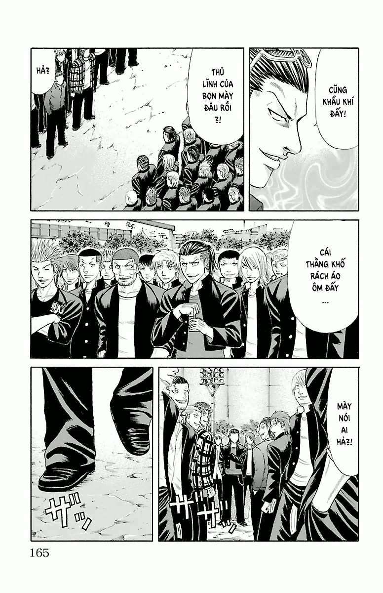 Crows Zero - Chương 58