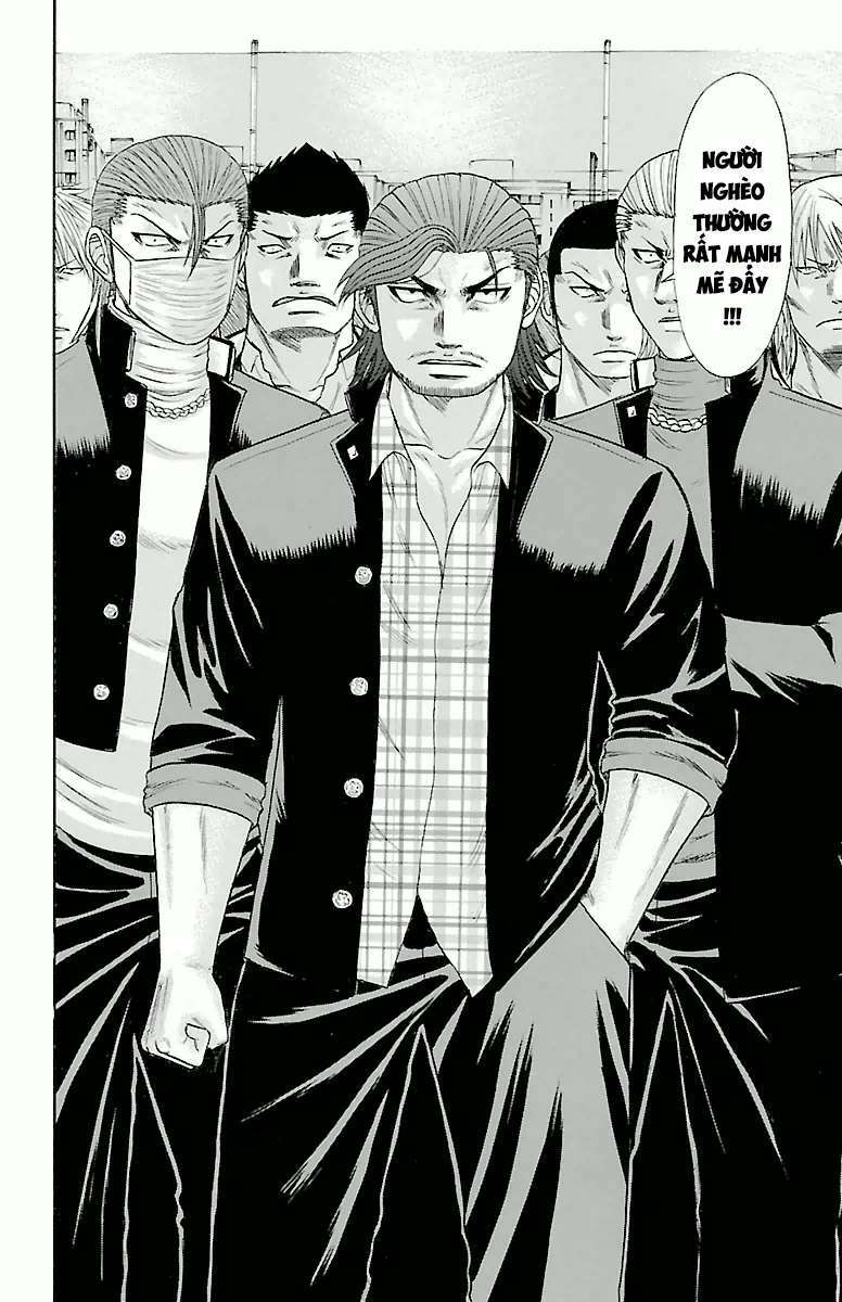 Crows Zero - Chương 58