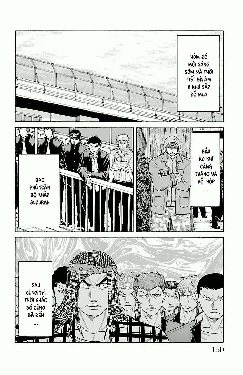 Crows Zero - Chương 58