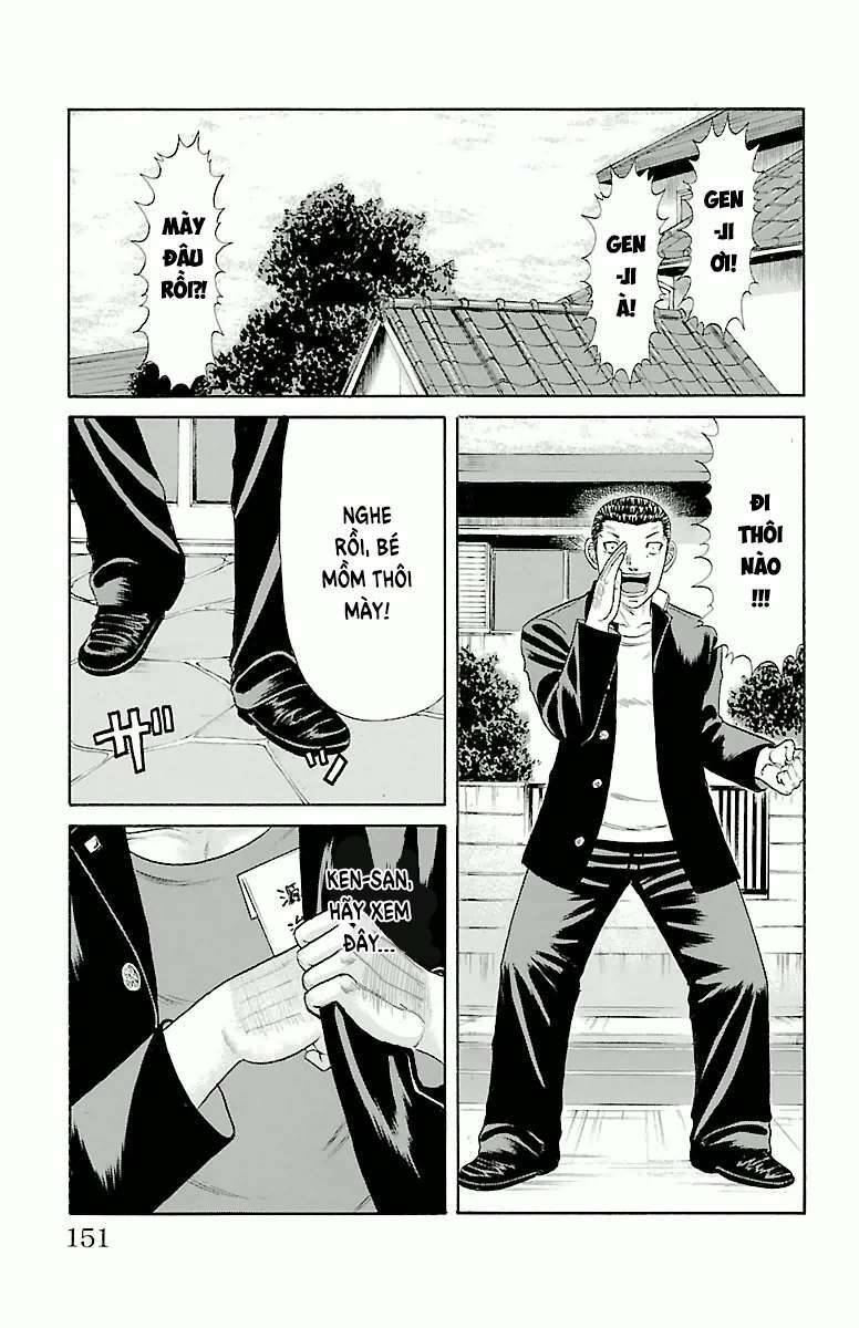 Crows Zero - Chương 58