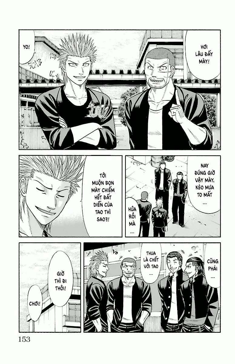 Crows Zero - Chương 58