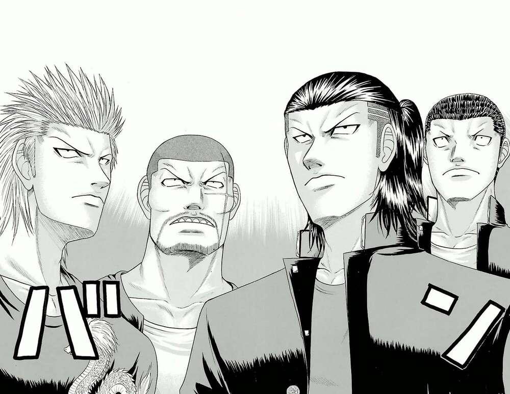Crows Zero - Chương 58
