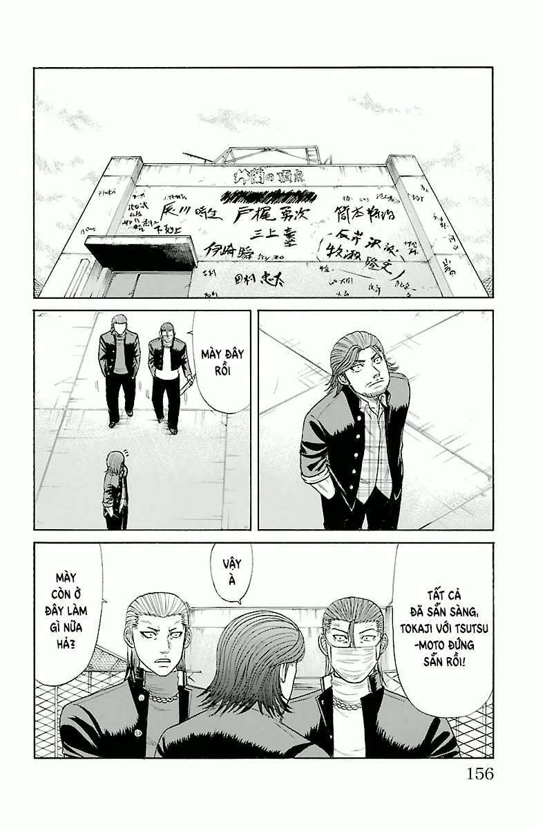 Crows Zero - Chương 58