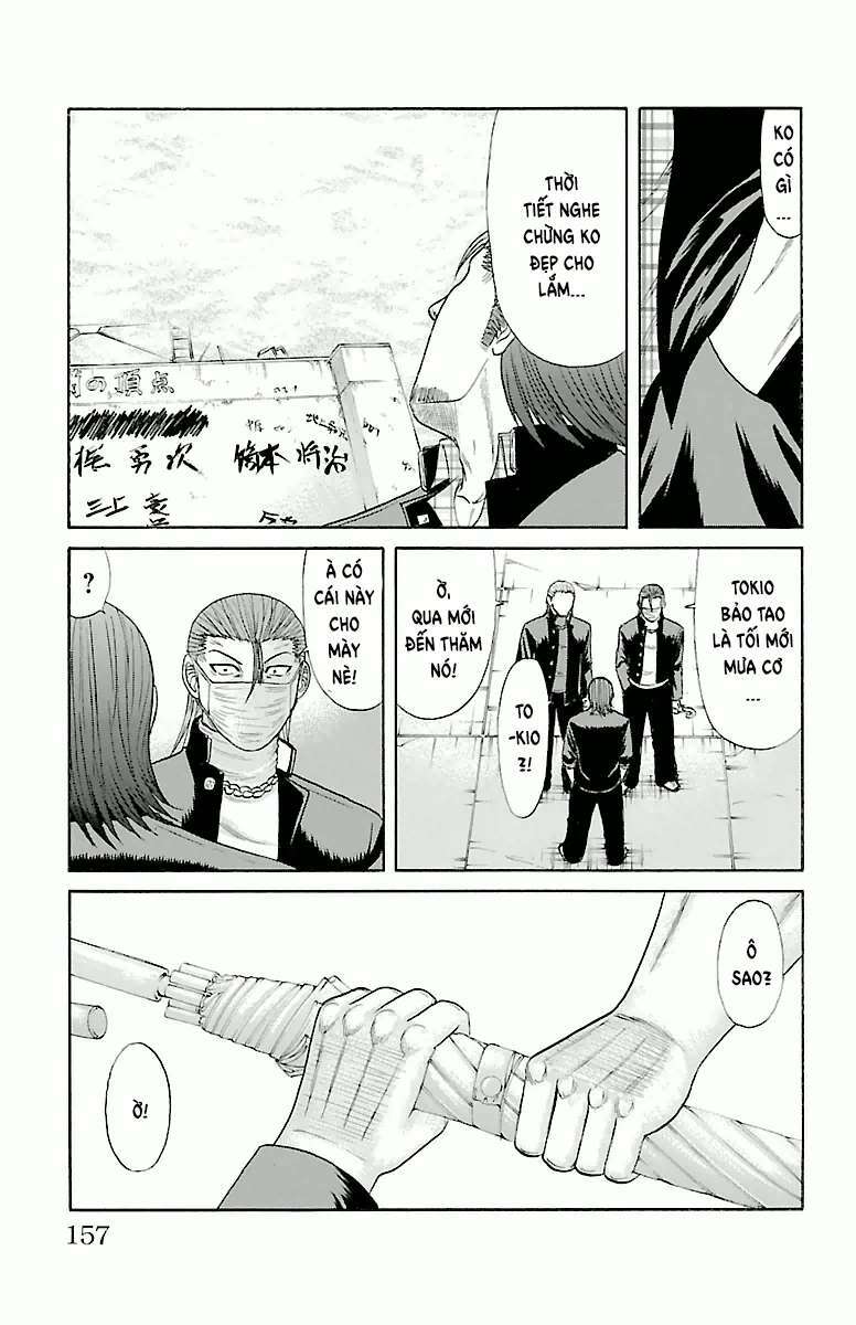 Crows Zero - Chương 58