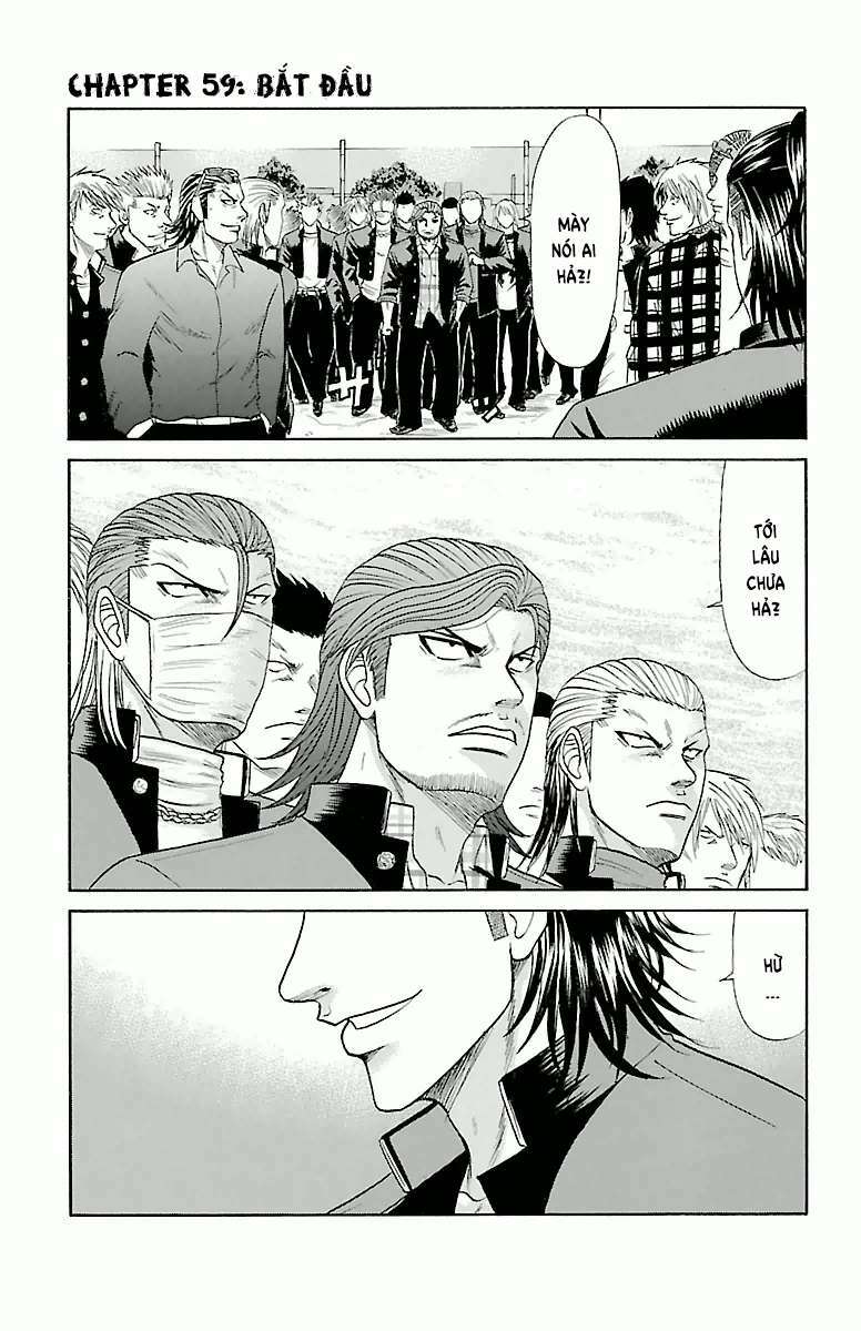 Crows Zero - Chương 59