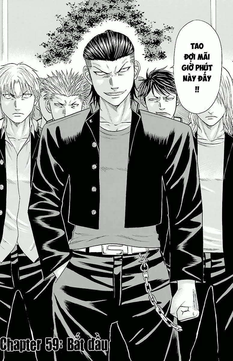 Crows Zero - Chương 59