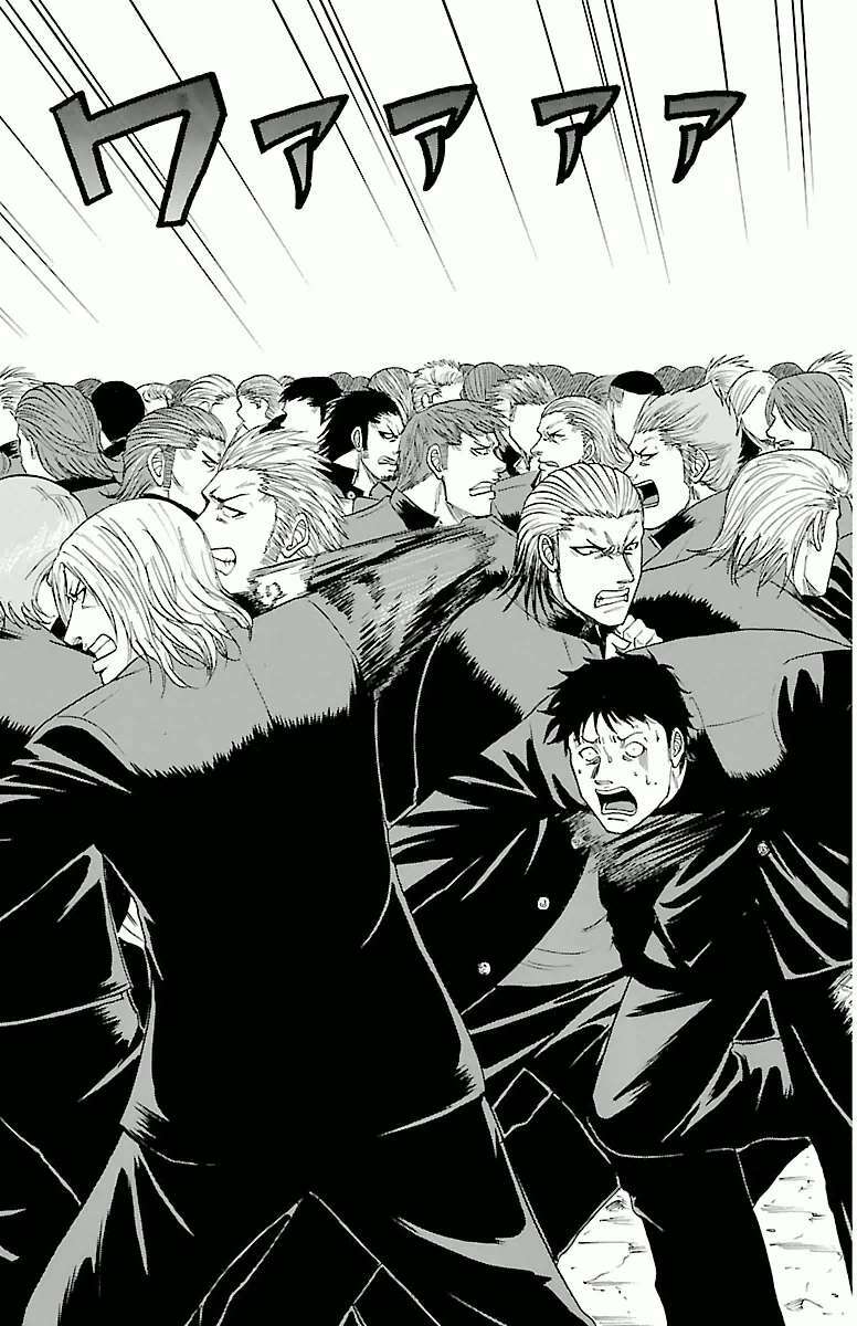 Crows Zero - Chương 59