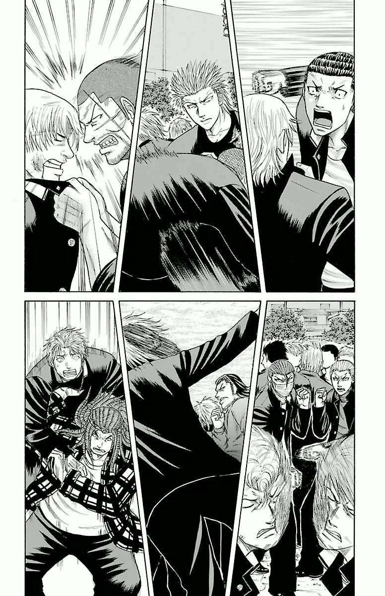 Crows Zero - Chương 59