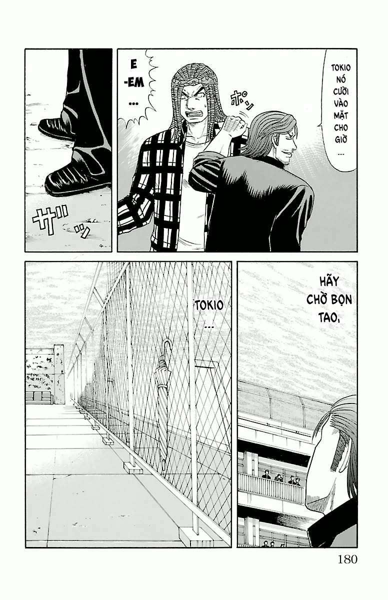 Crows Zero - Chương 59