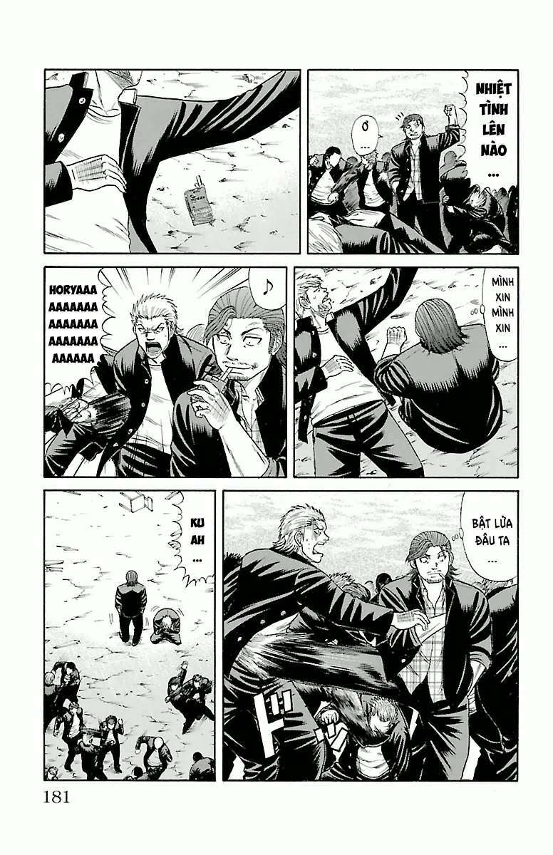 Crows Zero - Chương 59