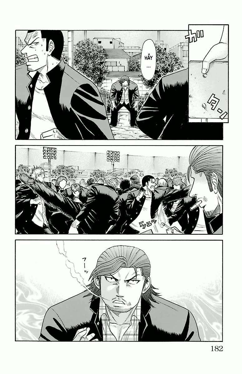 Crows Zero - Chương 59
