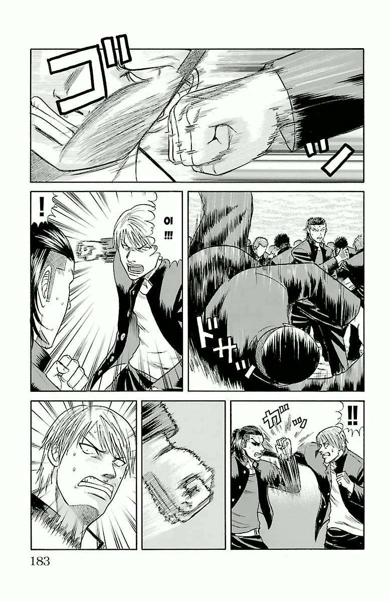 Crows Zero - Chương 59